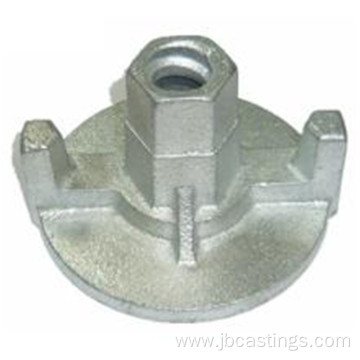 Formwork Scaffolding Parts Construction Tie Rod Wing Nut